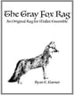 The Gray Fox Rag Marimba and Xylophone Quintet cover
